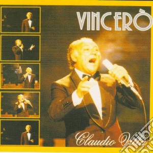 Claudio Villa - Vincero' cd musicale di Claudio Villa