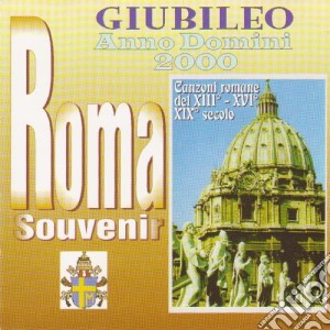 Roma Souvenir / Various cd musicale