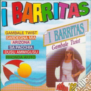 Barritas (I) - Gambale Twist cd musicale di Barritas (I)