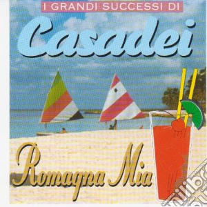 Romagna mia cd musicale di Raoul Casadei