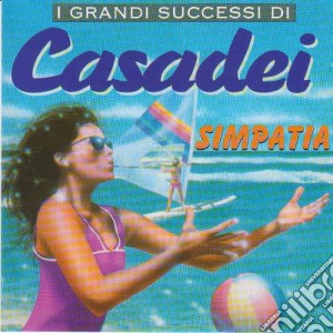 Grandi Successi Di Casadei (I): Simpatia / Various cd musicale di Raoul Casadei