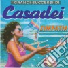 Grandi Successi Di Casadei (I): Simpatia / Various cd