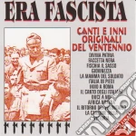 Era Fascista #02 cd