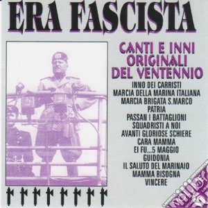 Era Fascista #06 / Various cd musicale