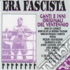 Era Fascista #06 / Various cd