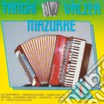 Tanghi Valzer Mazurke #01 cd