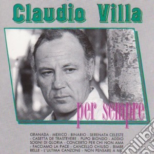 Claudio Villa - Per Sempre cd musicale di Claudio Villa