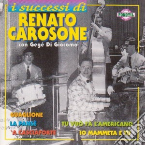 Renato Carosone - I Successi  cd musicale di Renato Carosone