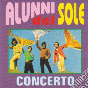 Alunni Del Sole - Concerto cd musicale di Alunni Del Sole