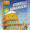 Stornelli Romani cd