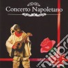 Concerto Napoletano - Rosso cd musicale di Concerto Napoletano