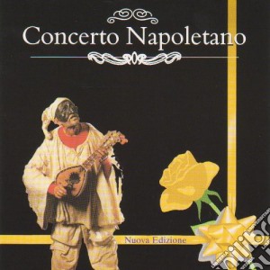 Concerto Napoletano - Giallo cd musicale di Concerto Napoletano