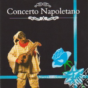 Concerto Napoletano - Blu cd musicale di Concerto Napoletano