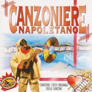 Canzoniere Napoletano Rosso / Various cd musicale