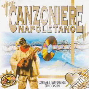 Canzoniere Napoletano Oro / Various cd musicale di Artisti Vari