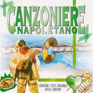Canzoniere Napoletano Verde / Various cd musicale di Artisti Vari