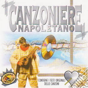 Canzoniere Napoletano Argento / Various cd musicale di Artisti Vari