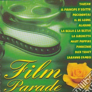 Film Parade 3 / Various cd musicale