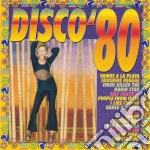 Disco 80 cd