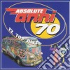 Anni 70 Absolute - 12 Top Hits cd
