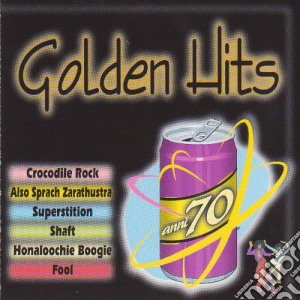 Anni 70 Golden Hits / Various cd musicale