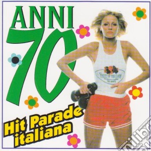 Anni 70 Hit Parade Italiana / Various cd musicale