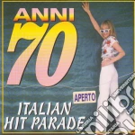 Anni 70 Italian Hit Parade cd