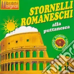 Stornelli Romaneschi Alla Puttanesca / Various cd