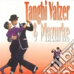Invito Al Ballo - Tanghi Valzer E Mazurke cd