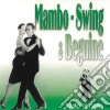 Invito Al Ballo: Mambo Swing & Beguine / Various cd