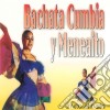Invito Al Ballo - Bachata Cumbia Y Meneaito cd