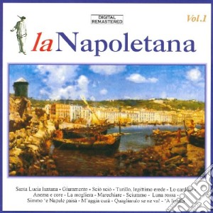 Napoletana (La) #01 / Various cd musicale