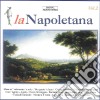 Napoletana (La) #02 / Various cd