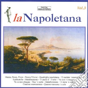 Napoletana (La) #03 / Various cd musicale
