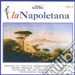 Napoletana (La) #03 / Various cd