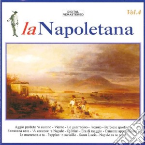 Napoletana (La) #04 / Various cd musicale
