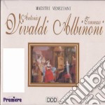 Vivaldi / Albinoni - Maestri Veneziani (2 Cd)