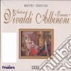 Vivaldi / Albinoni - Maestri Veneziani (2 Cd) cd