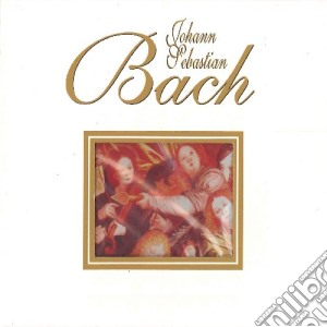 Johann Sebastian Bach - Bach (2 Cd) cd musicale