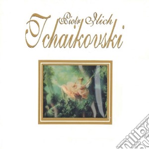 Piotr Ilich Tchaikovski (2 Cd) cd musicale