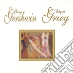 George Gershwin / Edward Grieg - Gershwin & Grieg (2 Cd) cd