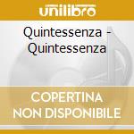 Quintessenza - Quintessenza cd