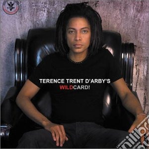 Terence Trent D'Arby - Wild Card! cd musicale di D'ARBY'S TERENCE TRENT