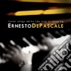 Ernesto De Pascale - Seven Songs While The City Is Sleeping cd
