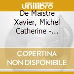 De Maistre Xavier, Michel Catherine - Concertos For Two Harps And Orchestra cd