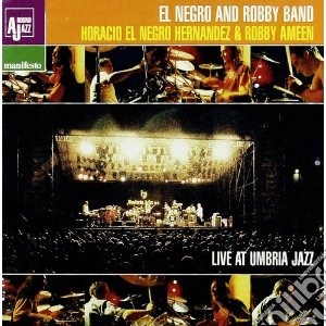 Hernandez, Horacio E - Live At Umbria Jazz cd musicale di Horacio e Hernandez