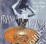 Frank You, Thank Vol 2 cd
