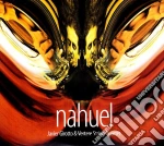 Javier Girotto & The Vertere String Quartet - Nahuel cd