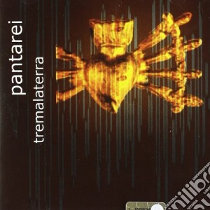 Pantarei - Trema La Terra cd musicale di PANTAREI