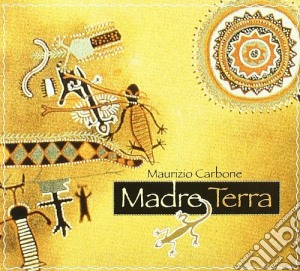 Maurizio Carbone - Madre Terra cd musicale di Maurizio Carbone